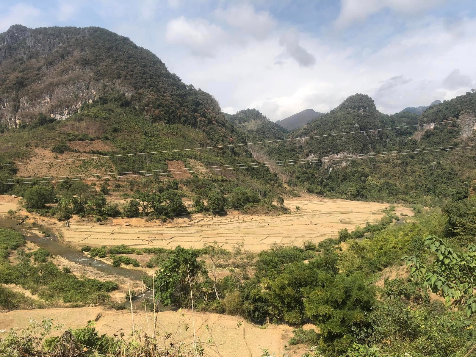 13 Days Laos Adventure Biking Tour